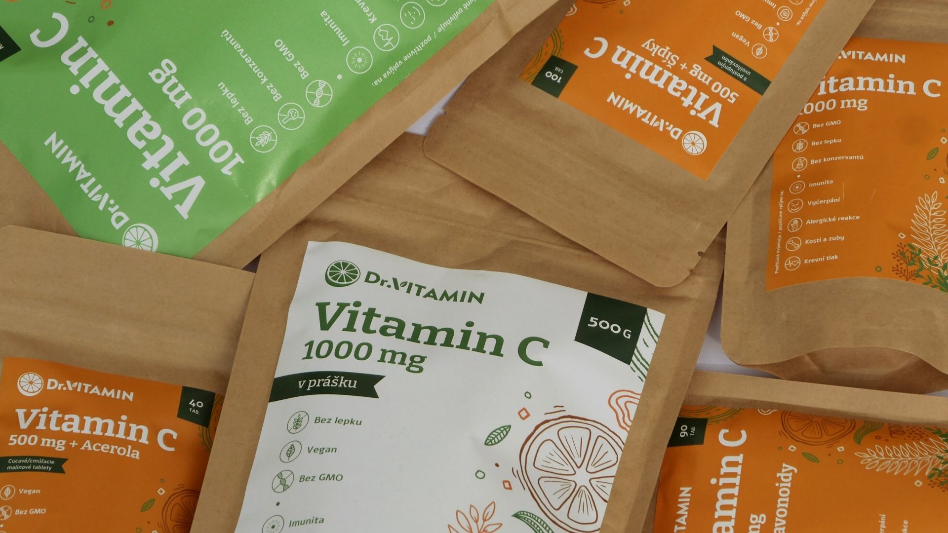 vitamin C-drvitamin